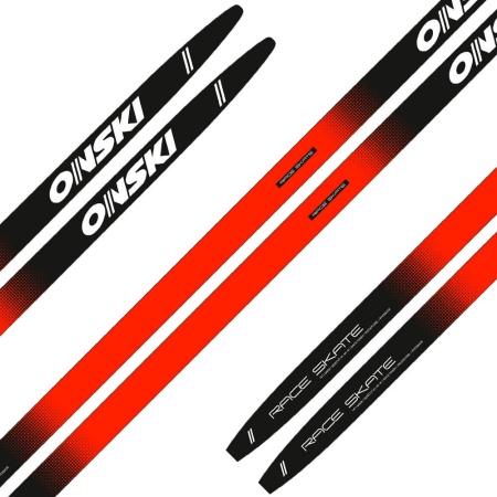 Лыжи Onski Race Skate Jr N90123V