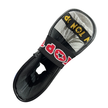 Галоши для кикбоксинга Top Ten арт.209, в сумке, синий