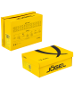 Кроссовки Jogel Unicross JSH502, черный