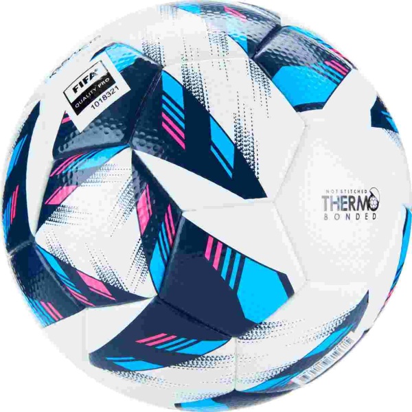 Мяч футбольный Vision Resposta VT2624 (01-01-17907-5), FIFA Quality, 32 пан, термосш., бел/мультикол Мяч футбольный Vision Resposta VT2624 (01-01-17907-5), FIFA Quality, 32 пан, термосш., бел/мультикол