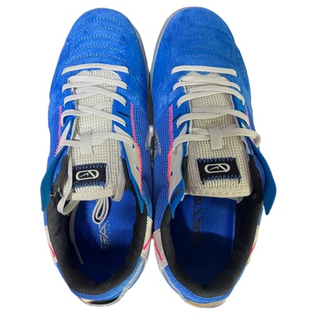 Сороконожки Nike Street Gato 18881, синий, разм. 41