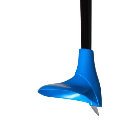 Палки лыжные Spine X-Rider, гибрид, серый/черный