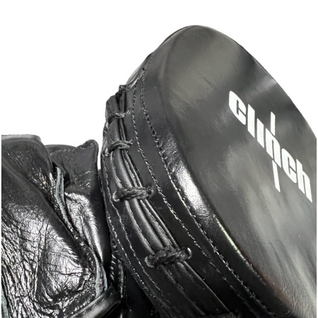 Лапы для бокса Clinch арт. 1933, черный