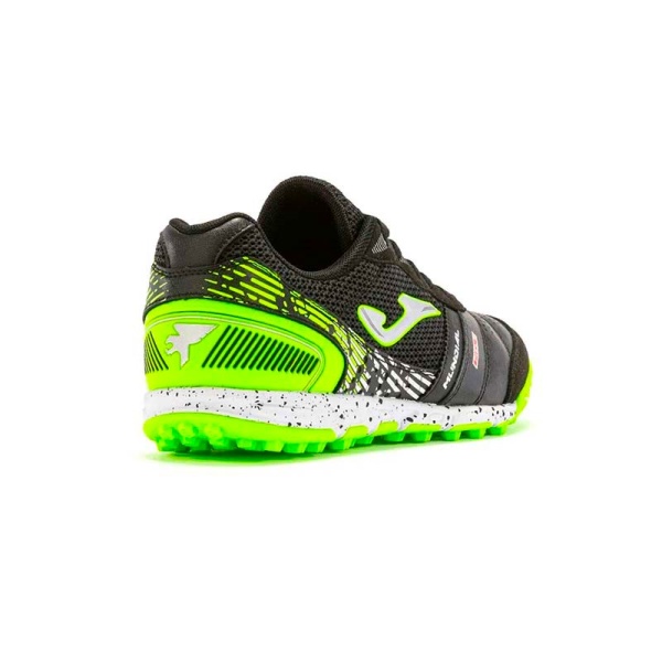 Сороконожки Joma Mundial MUNW.2301.TF, черный/салатовый