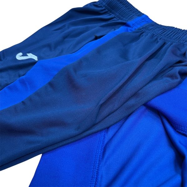 Костюм тренировочный детский Joma 8083, синий