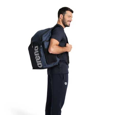 Рюкзак Arena Team 002436-710, 45 л, темно-синий