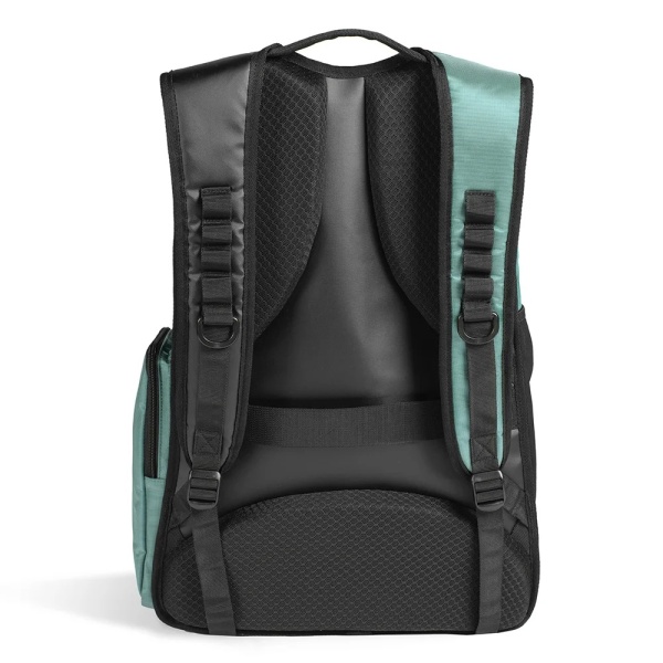 Рюкзак Arena All Set 010234-300, 45 л, зеленый