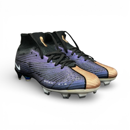 Бутсы Nike AirZoom 874, синий