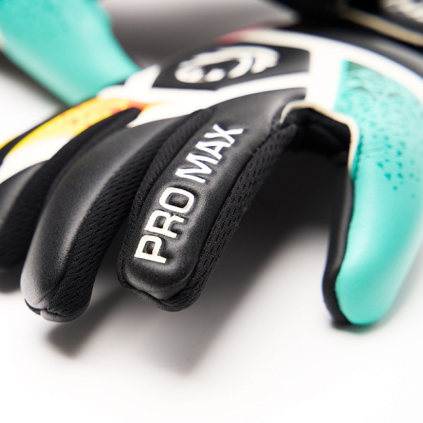 Перчатки вратарские Torres Pro Max FG0523202, 3 мм латекс, черный