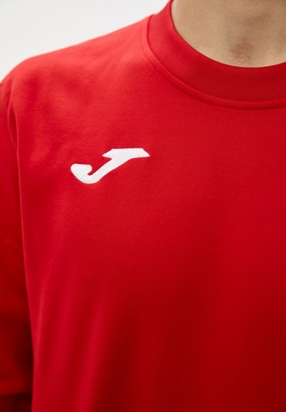 Толстовка Joma Cairo II 101333.600, красный