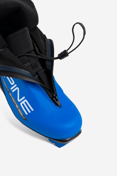 Ботинки лыжные Spine Concept Skate Pro 297/1, NNN, синий/черный