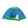 Палатка туристическая Berger Hiking Brio 3 BHB243T-01. 3-местная, голубой