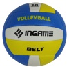 Мяч волейбольный INGAME Belt ING-098 (УТ-00002765), сине-желтый