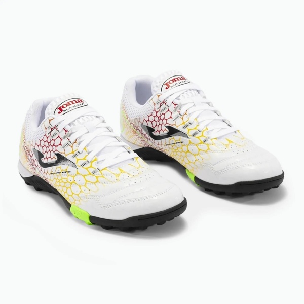 Сороконожки Joma Maxima MAXW2442TF, белый
