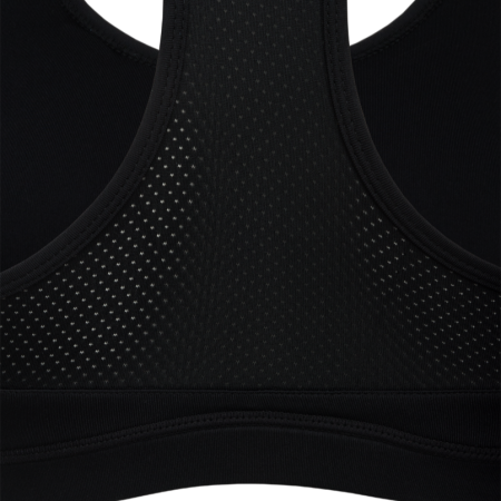 Бра тренировочное Jogel Division PerFormDRY Training Bra W, черный
