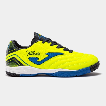 Футзалки Joma Toledo TOJW.2209.IN, салатовый