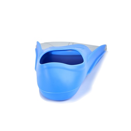 Ласты для плавания Torres F01, SWF01240, синий/серый