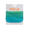 Баф-бандана Spine RUNNING, арт.02-24/25, салатовый/голубой