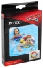 Круг надувной детский Intex Disney Cars 58260, диам. 51 см, от 3 до 6 лет, цветной