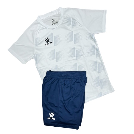 Форма футбольная Kelme 1085, белый