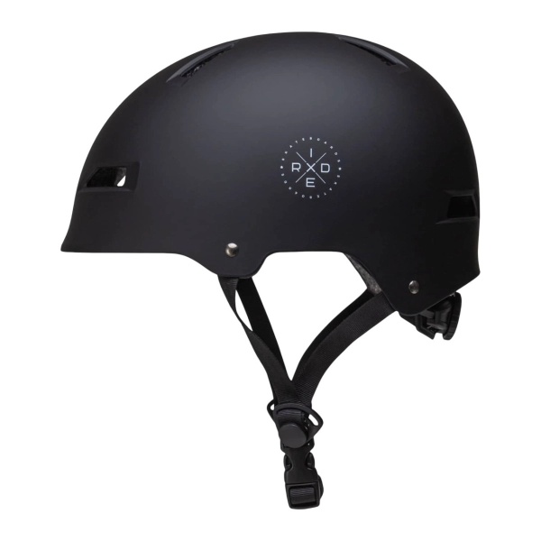 Шлем защитный Ridex SB, с регулировкой, черный