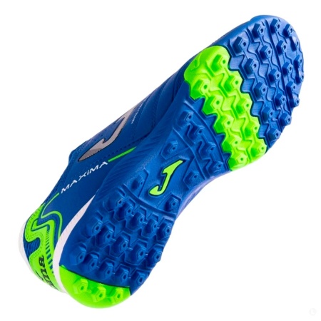 Сороконожки Joma Maxima MAXS.2304.TF, синий/салатовый