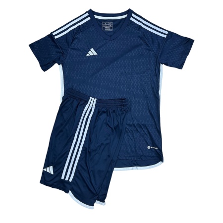 Форма футбольная Adidas 733, темно-синий