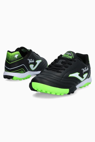 Сороконожки Joma Toledo TOJW2501TF, черный