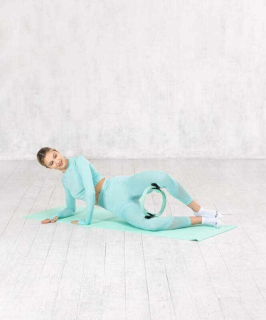 Кольцо для пилатеса, йоги StarFit FA-402, диам. 39 см