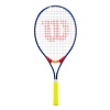 Ракетка для большого тенниса Wilson Roland Garros Elite JR 25" str WR193410H, алюм., синий
