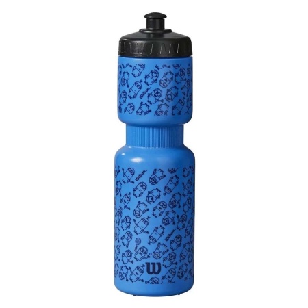 Бутылка Wilson Minions Water Bottle WR8406001001, 780 мл, синий