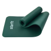 Коврик для йоги StarFit FM-301, NBR-каучук, 12 мм, разм. 183 х 61 см, изумрудный