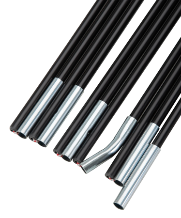 Палатка туристическая Berger Travel Forest 4 BTF244T-01. 4-местная, синий