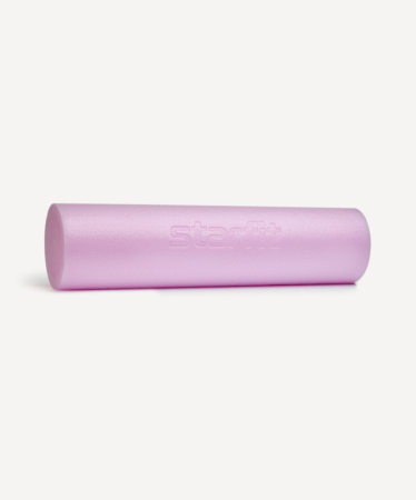Ролик массажный StarFit FA-501, разм. 60 х 15 см, розовый
