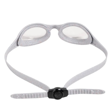 Очки для плавания Arena Spider 000024-901, прозрачные линзы, белый