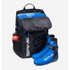 Рюкзак Spine Ski Racing RU-9710-4-P, 37 л, черный