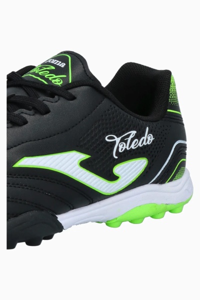 Сороконожки Joma Toledo TOJW2501TF, черный