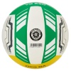 Мяч волейбольный Torres VB 650, V32425, р.5, синт.кожа полиуретан, клееный, бут.кам, бел/зелен/желт