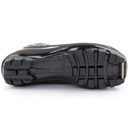 Ботинки лыжные Spine Smart 357, NNN, черный