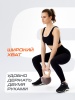 Гиря мягкая StarFit DB-601, 4 кг, ПВХ, персиковый/серый