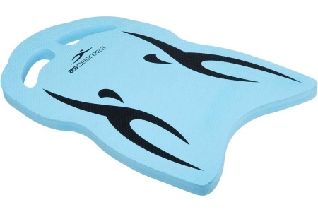 Доска для плавания 25Degrees Advance Blue 25D21004, разм. 480х320х25 мм, синий