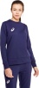 Костюм спортивный Asics Knit Suit 156866-0891, женский, темно-синий