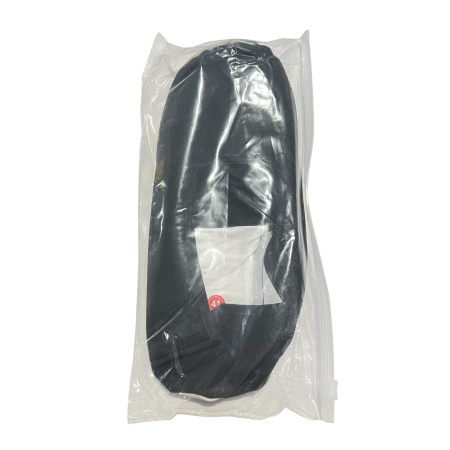 Чешки тряпичные LEGION, черный