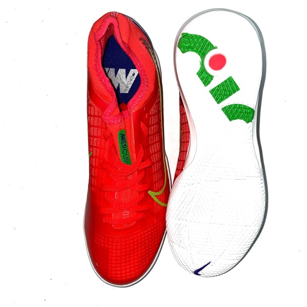 Футзалки Nike Mercurial, розовый