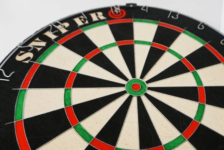 Дартс Sniper Summit Play Power SSP-18PSP, диам. 18", дротики 6 шт.