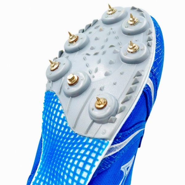 Шиповки Health, синий