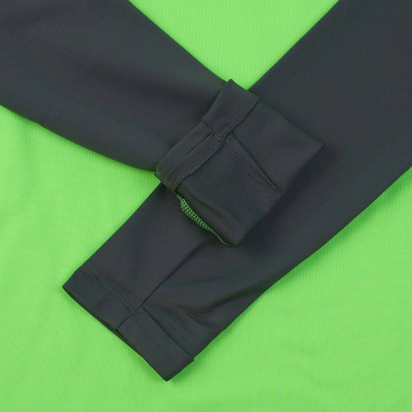 Свитер Nike Dry Academy Pro Drill Top BV6916-398, салатовый