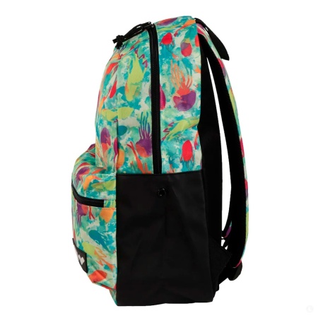 Рюкзак Arena Team Allover 002484-114, 30 л, цветной