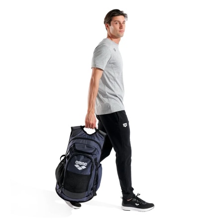 Рюкзак Arena All Set 010234-400, 45 л, темно-синий