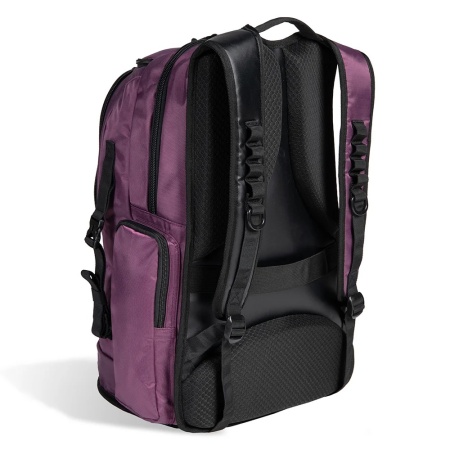 Рюкзак Arena All Set 010234-200, 45 л, фиолетовый